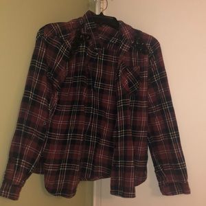 Plaid Flannel